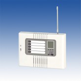 保安・設備監視用受信ユニット EXR-500 4周波切替対応型