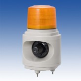 LED回転灯付音声報知器 LRV-100Y 