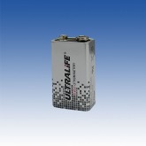 リチウム電池(10個入) U9VL TX-102A/102BK/102MG/102M/102SK/102R/102RF/102RD/103/EXL-LW1用
