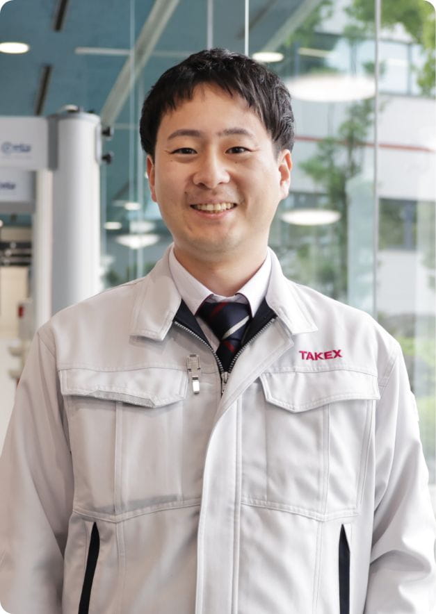 中途先輩メッセージ