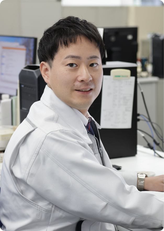 中途先輩メッセージ