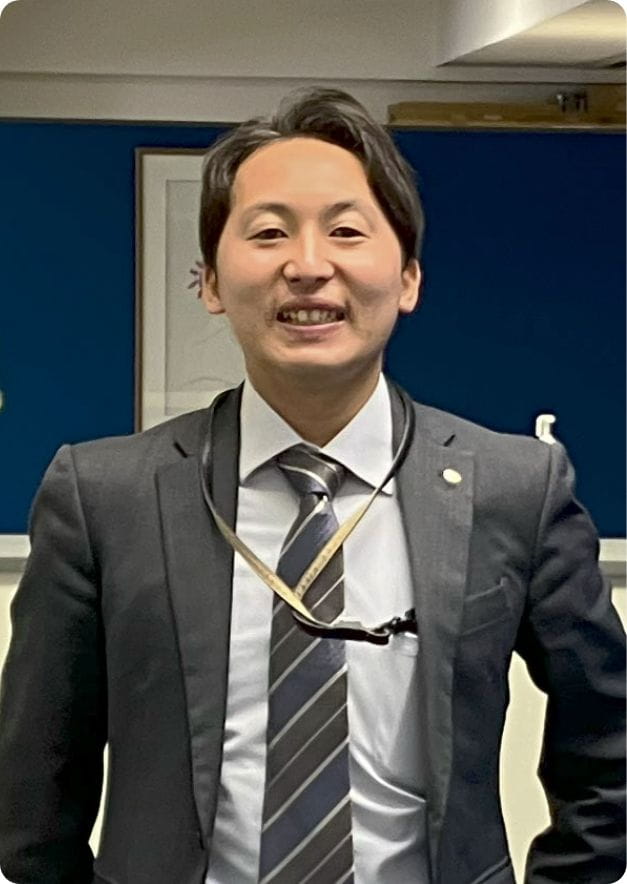 中途先輩メッセージ