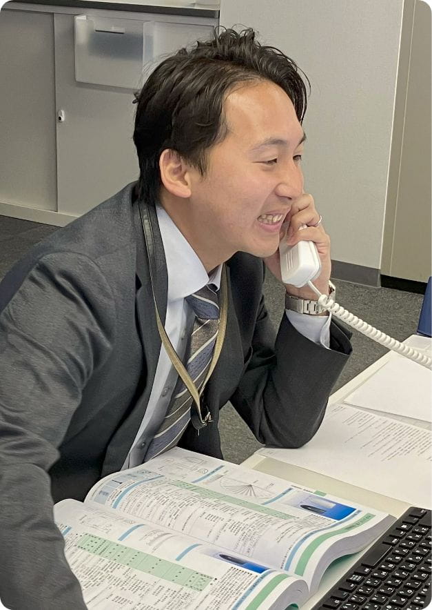 中途先輩メッセージ
