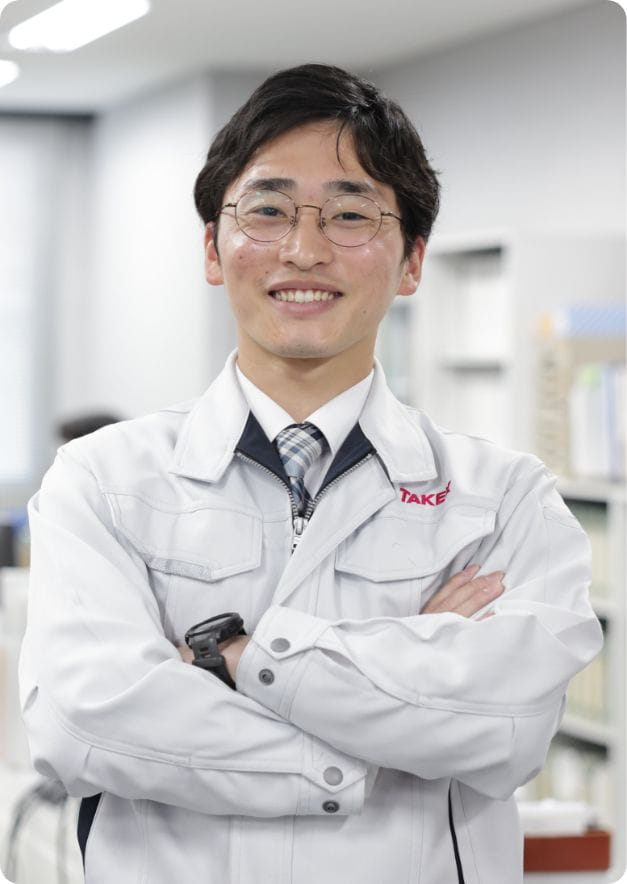 新卒_先輩インタビュー