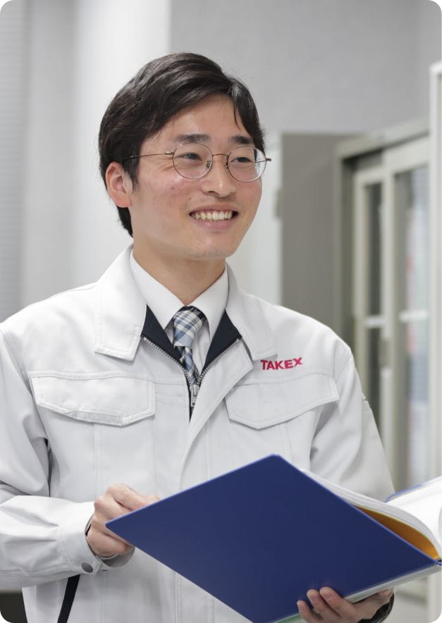 新卒_先輩インタビュー
