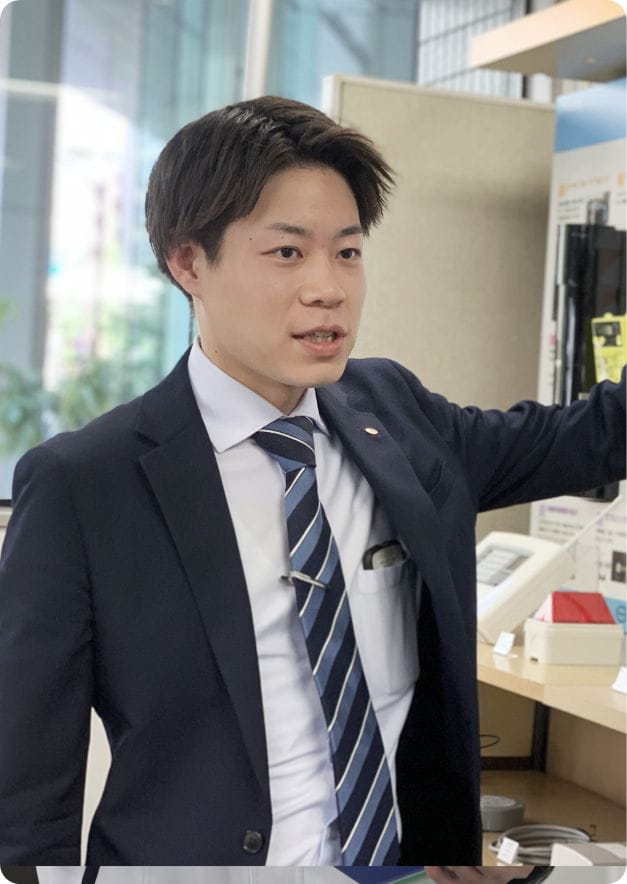 新卒_先輩インタビュー