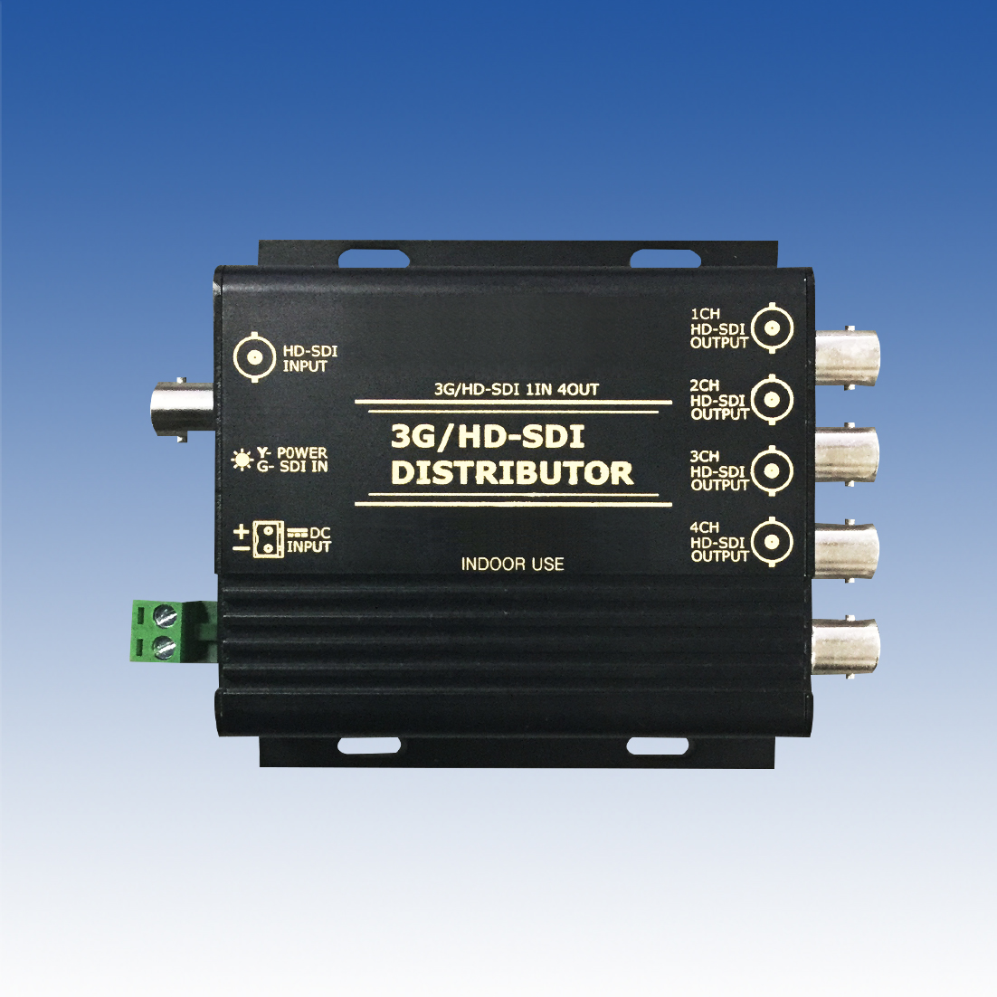 EX-SDI 映像信号分配器