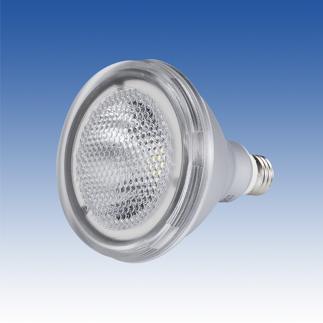 東芝ライテック製ビームランプ形LED 電球(昼白色150W 相当)