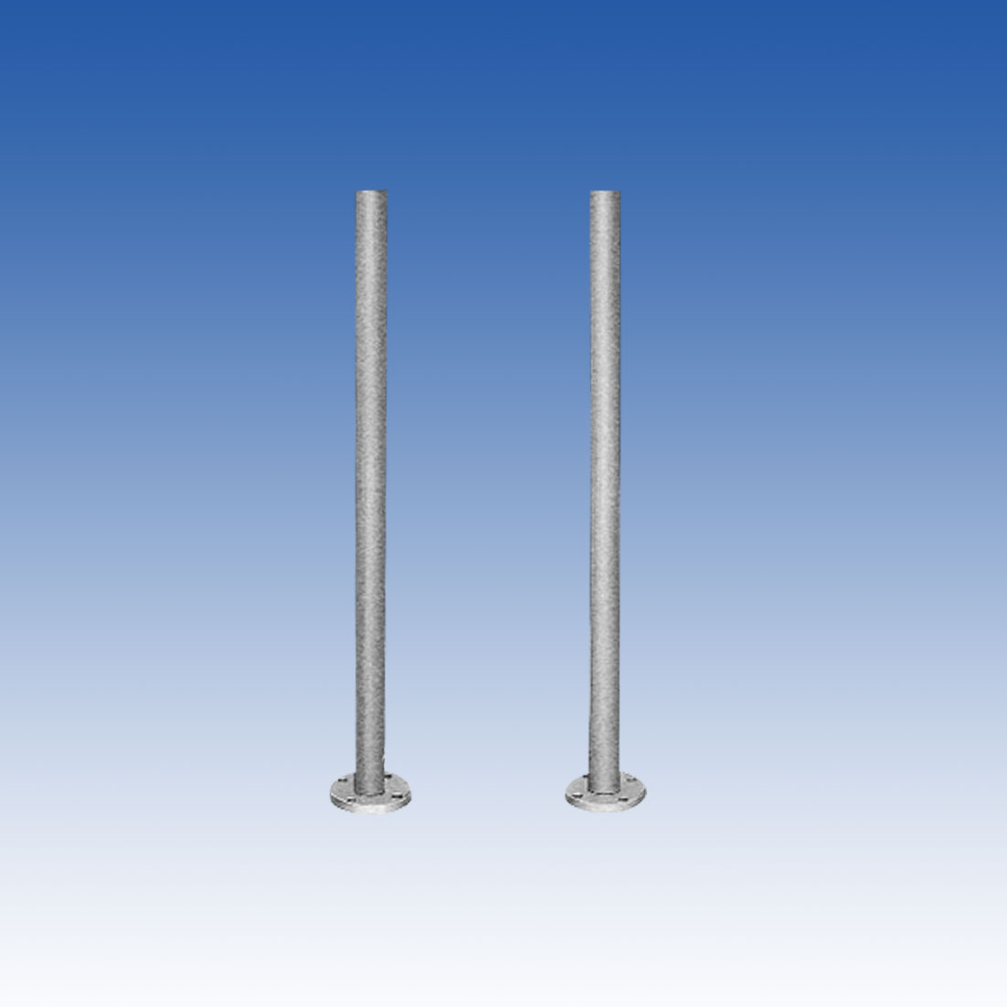 Pole (100cm, 2pcs/set)
