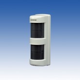 DUAL ZONE OUTDOOR PIR FOR WIRELESS TRANSMITTER TX-114SR Dual Zone : Variable Angle up to 90 degrees