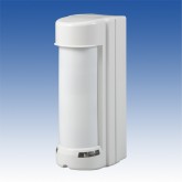 DUAL ZONE OUTDOOR PIR Battery operated MX-12FRAM 