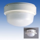 PASSIVE INFRARED SENSOR PA-7100E (Round type) 360° Radial Protection