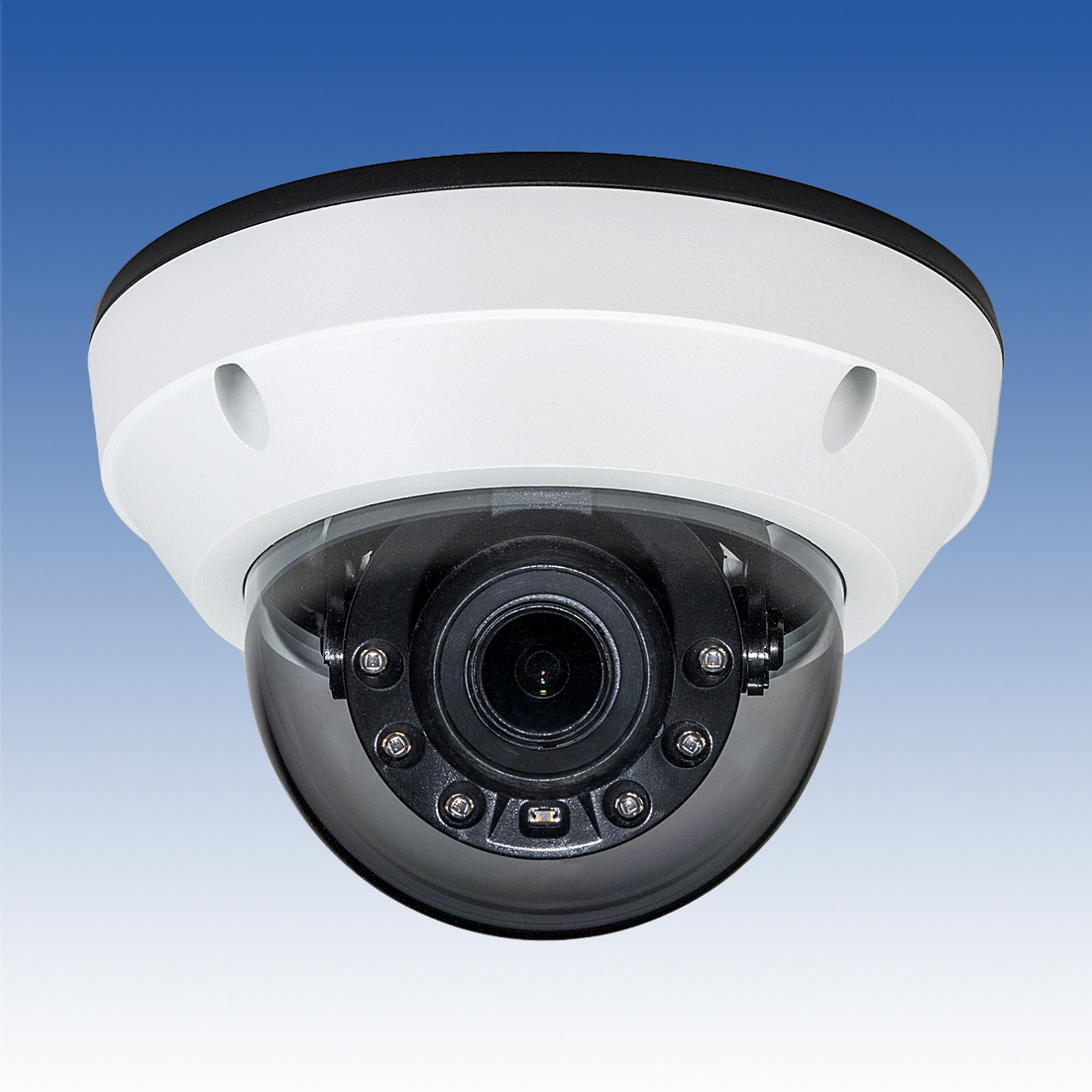 AI対応型ネットワークカメラ