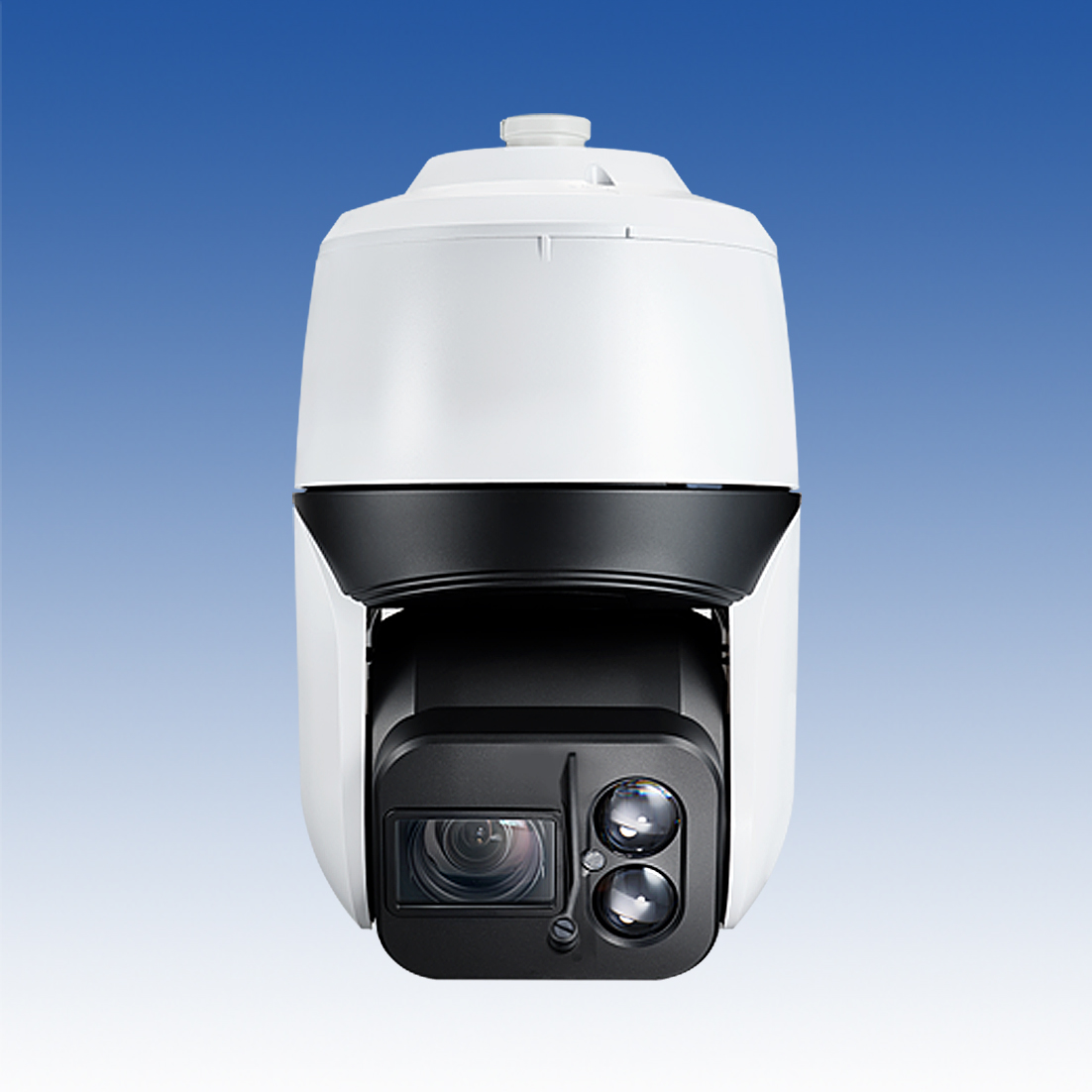 IR PTZネットワークカメラ