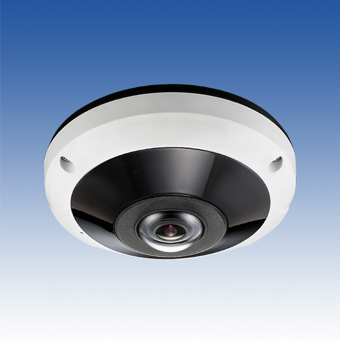 全方位IRネットワークカメラ