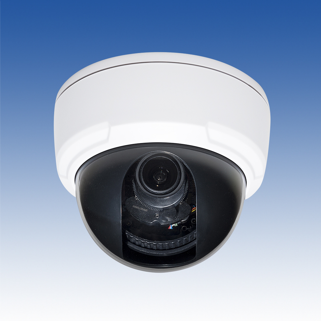 ワンケーブル2メガAHDカメラ