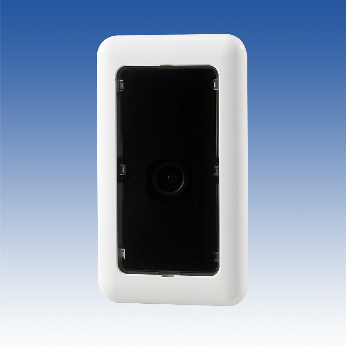 AHDカラープレートカメラ