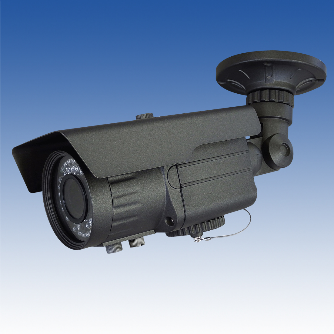 AHDレコーダー内蔵IR-SDカードカメラ