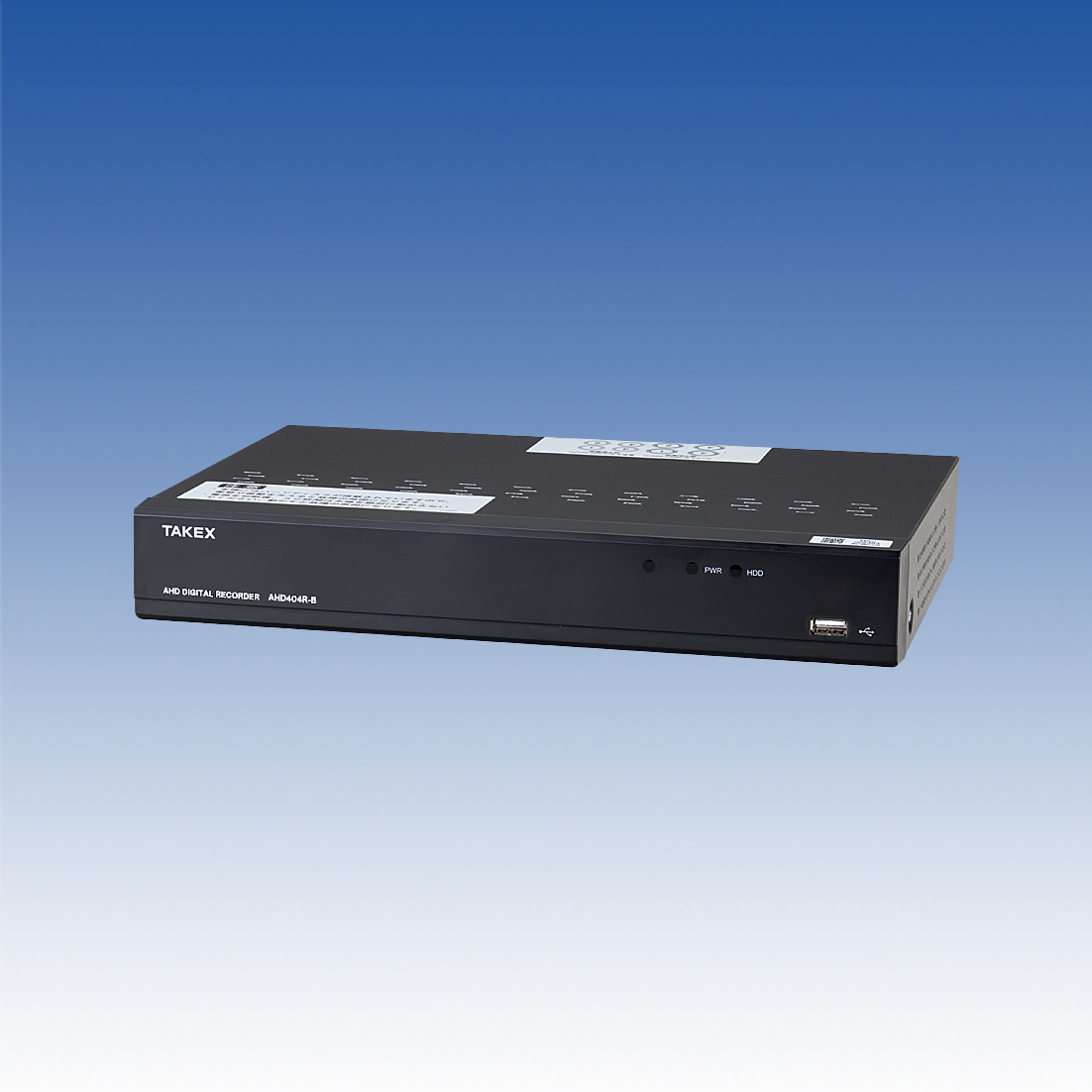 AHDレコーダー