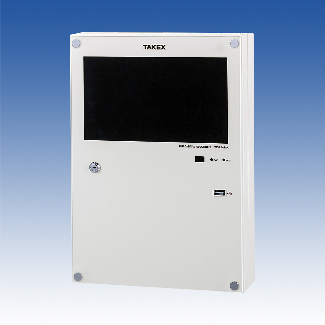 壁掛式AHDデジタルレコーダー