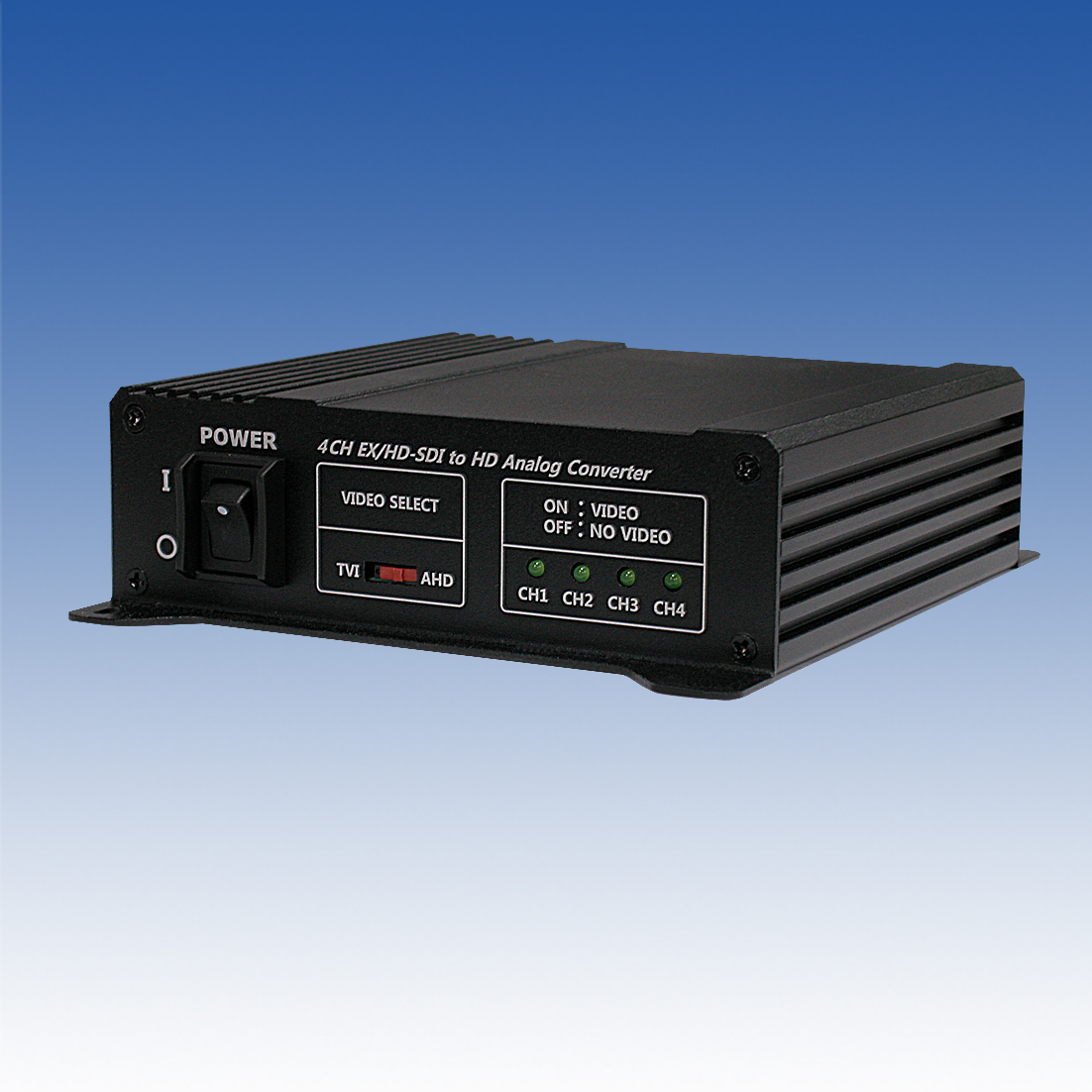 変換ユニット（EX-SDI／HD-SDI用）