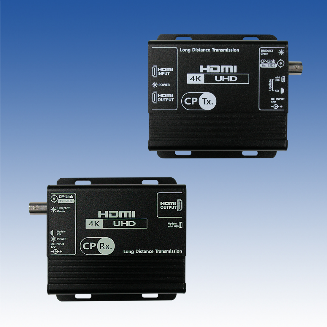 4K HDMI延長ユニット