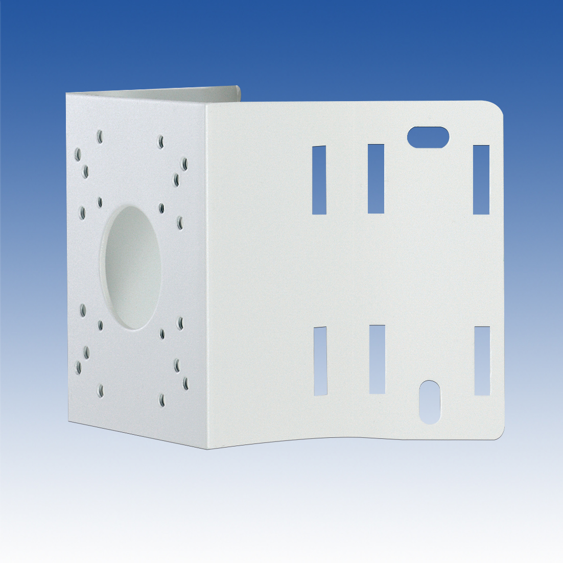 コーナー取付金具