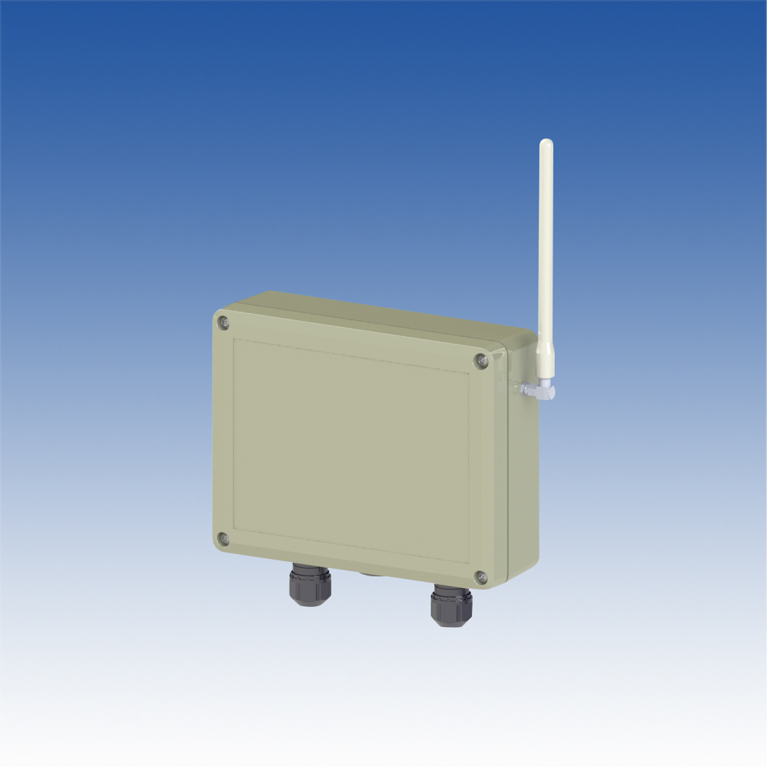 接点入力送信機