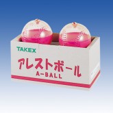アレストボール　ピンク色液剤 A-BALL