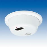 炎センサー FS-1000(W) ホワイト 紫外線検出方式 ブザー式 屋内用