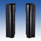赤外線センサー (屋外200m用) PXB-200F 近赤外線ビーム遮断方式 (4段ビーム対向型)