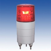 小型LED回転灯（緑）※写真は色違い商品 VL04M-100APG