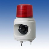 LED回転灯付音声報知器 LRV-100R 