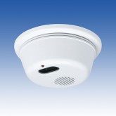 炎センサー ホワイト 紫外線検出方式 音声メッセージ付 屋内用 FS-3100(W)