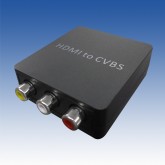 HDMI to AVコンバーター HDCV-001