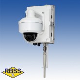記録一体型デイナイトカメラ 無線LANモデル VRC-S01+VAT-S01