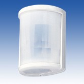 パッシブセンサー PA-480A パッシブ型遠赤外線式 立体警戒型・180°