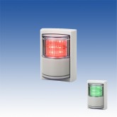 小型LED信号灯 DST-310A AC100/200V用有電圧入力タイプ