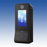 顔認証端末 NeoFace Access Control N8770-0333 内蔵カメラ角度正面タイプ