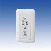 電気錠制御盤操作子機 SK-2NU (2ボタン埋込型)