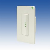 電池レス角形スイッチ送信機 DLW-4T
