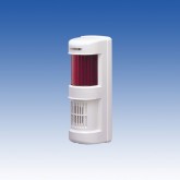 サイレン・フラッシュ付き受信機 RLX-25 (LoRa変調方式)