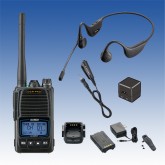 長距離インカムセット DJ-DPS71EKA(SET) 