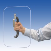 クリアシールド CSD-K40 