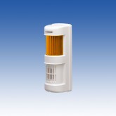 サイレン・フラッシュ付き受信機 RXF-25AY (4周波切替対応型)